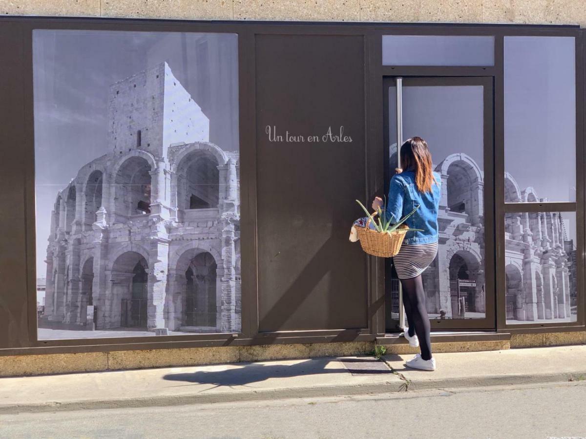 Un Tour En Arles