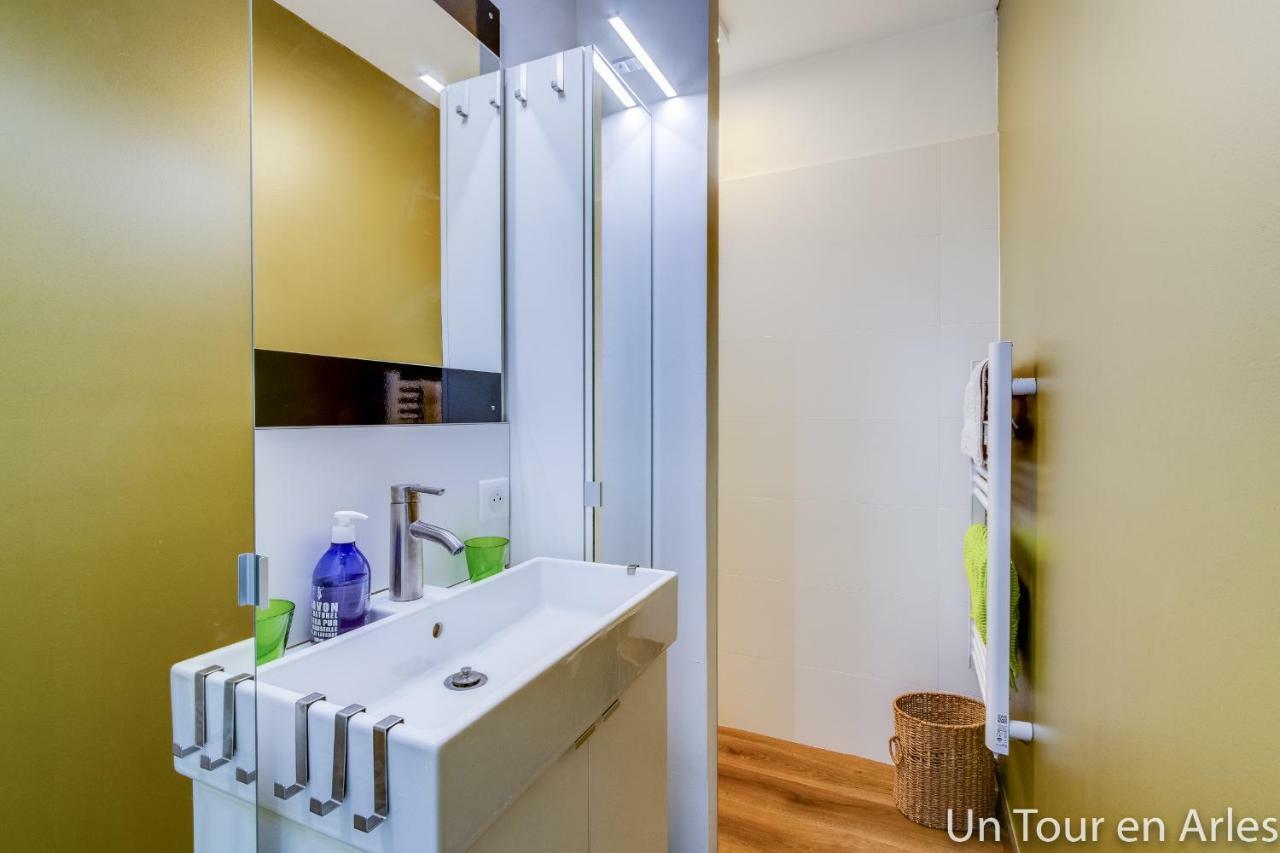 Un Tour En Apartment *