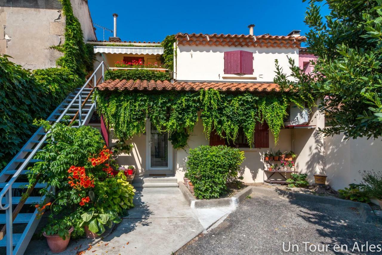 Apartment Un Tour En Arles